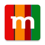 mbank android application logo